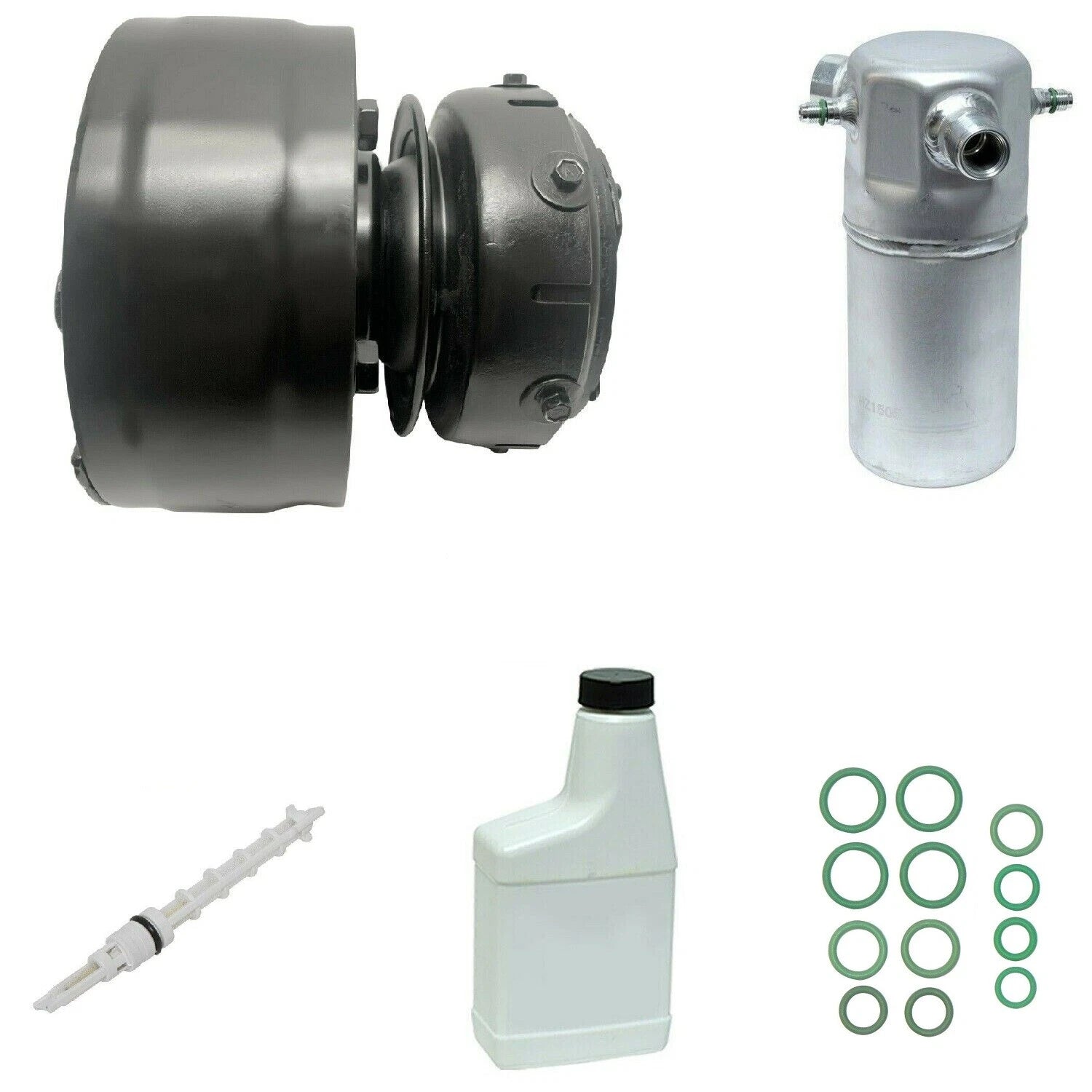 AC Compressor Kit Replacement for Kia Telluride (2019-2024)
