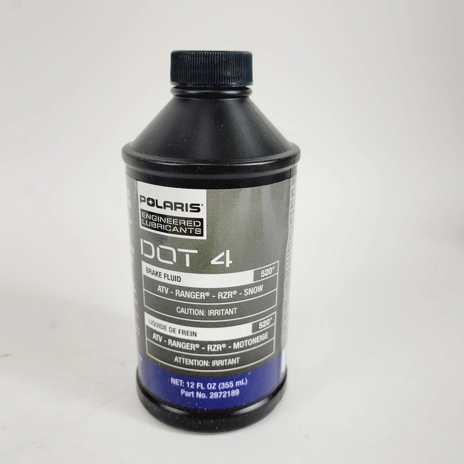 Polaris 2207061 Snow Brake Fluid Lubricant & Seal Kit for Slingshot Ranger (OEM)