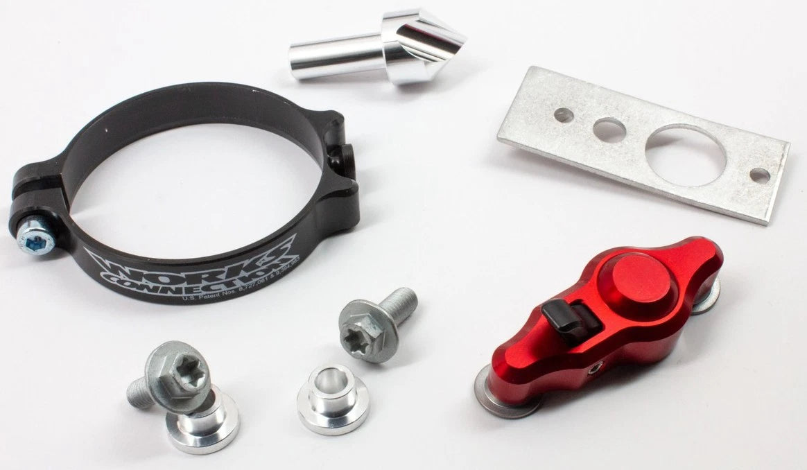 WORKS Pro Launch Start Device for Husqvarna TC 125-250, FC 350-450 (2023)