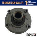 Transmission Pump 119994A1 A186674 for Case 550E 550G 580SK 590