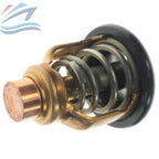 Thermostat for Yamaha 150 175 200 HP Outboard Motor (6DA-12411-01)