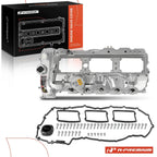 Engine Valve Cover with Gasket for BMW 135i 328i 435i 530i 640i 740i X3 (2007–2019)