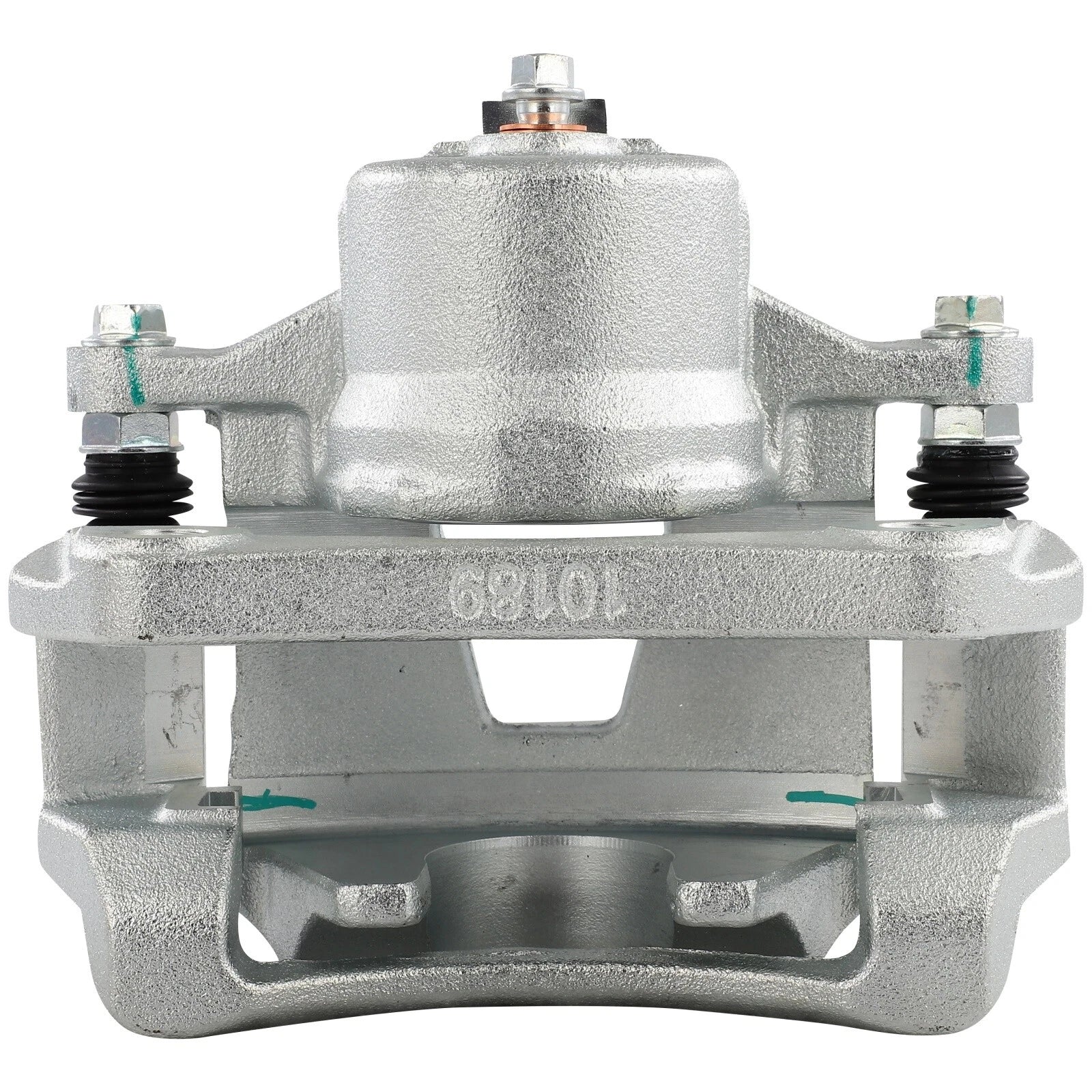Set of 2 Front Brake Calipers with Mounting Brackets for Chevrolet Bolt EV (2017–2020)