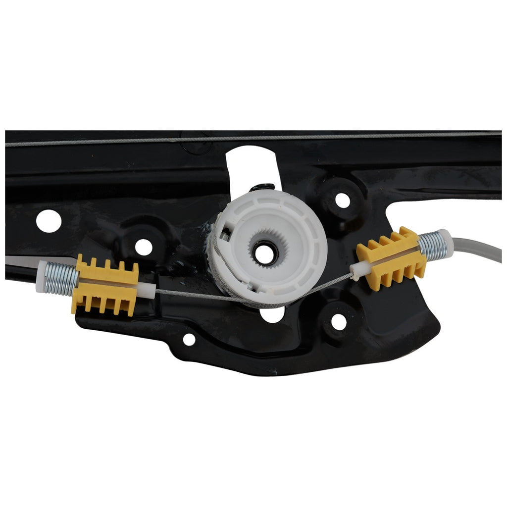 Rear Door Power Window Regulator for BMW 5 Series