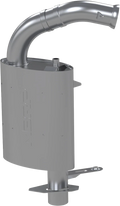 Performance Exhaust Quiet Series for