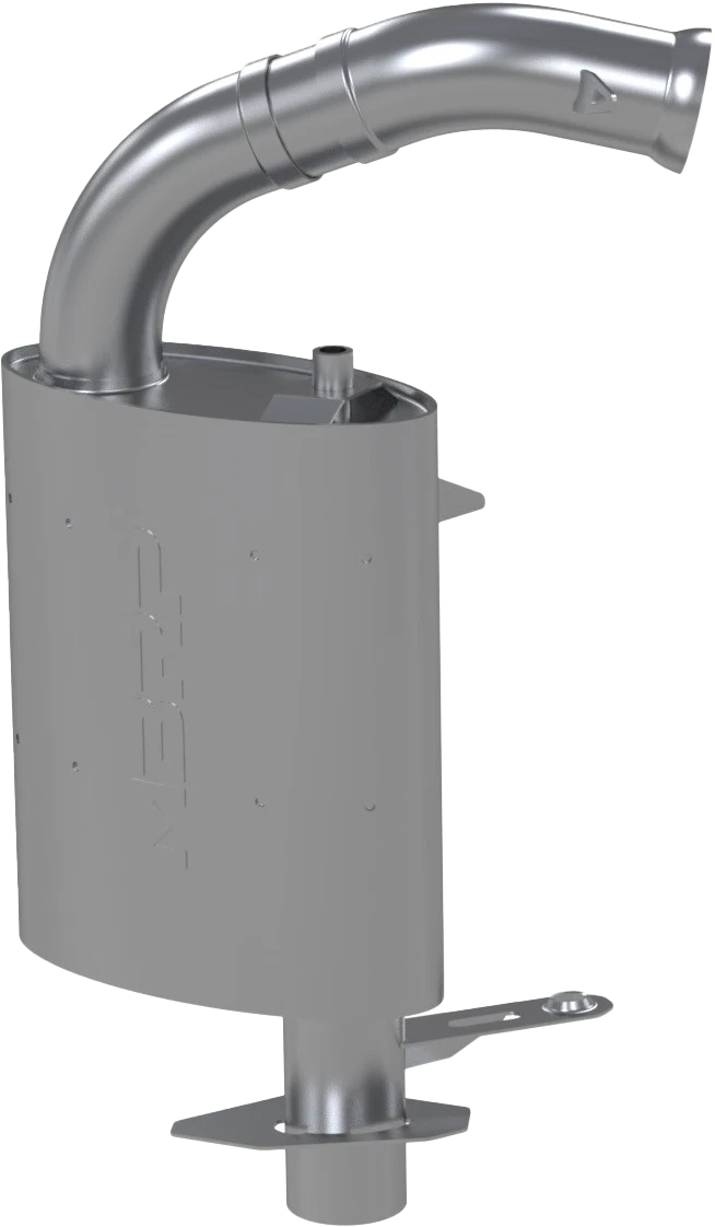 Performance Exhaust Quiet Series for