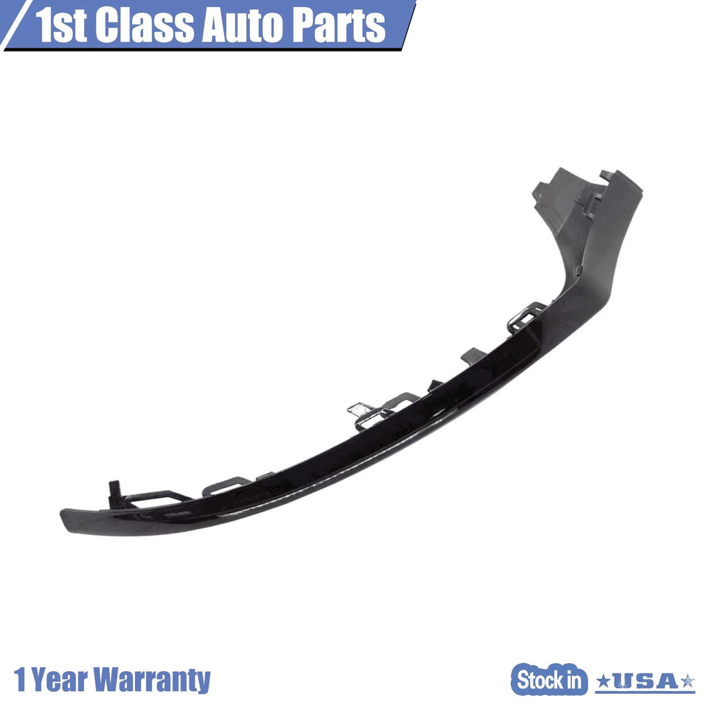 Front Driver Side Bumper Trim for Mercedes C300 C400 C450 (2015-2019)