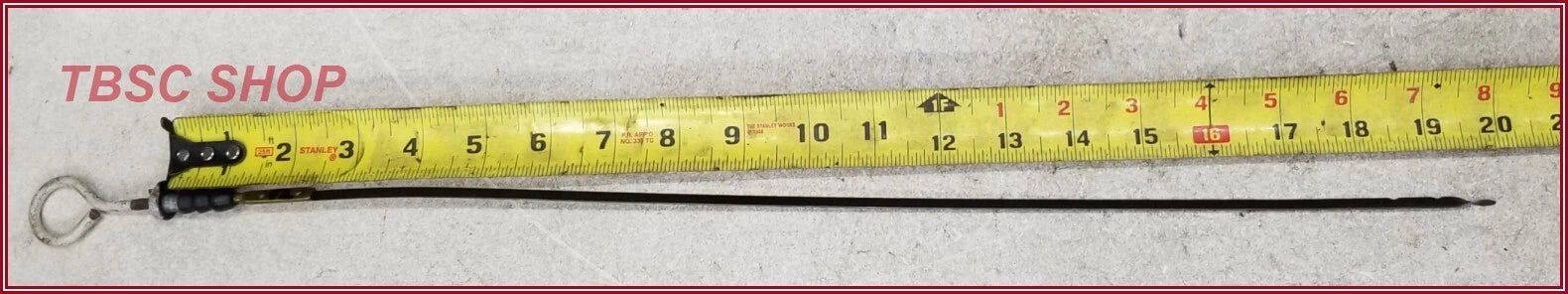 Engine Oil Dipstick for Mitsubishi 3000GT, Dodge Stealth (1991–1992)