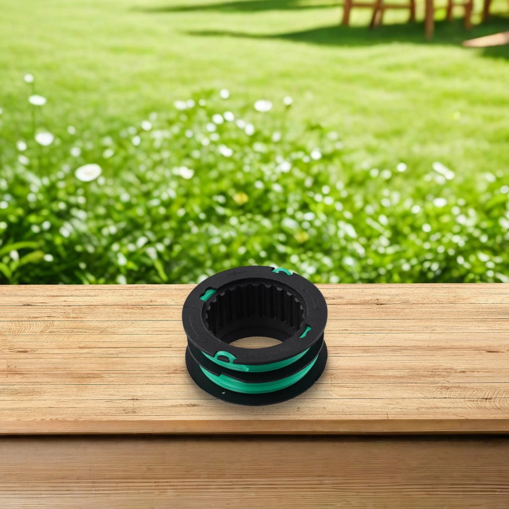 Solid Trimmer Head for Brushcutter Lawn Mower (537338601)