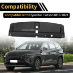 Radiator Support Cover for Hyundai Tucson (2016–2021) No. 86342D3000/86342-D3000 ABS