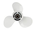 Aluminium Boat Propeller 12 1/4 x 9 for Yamaha 25-60HP (13 Spline)