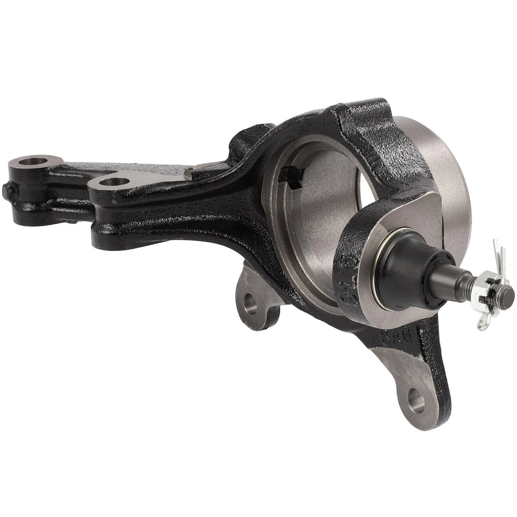 2PC Front Steering Knuckles with Ball Joint for Honda CR-V (2002–2006)