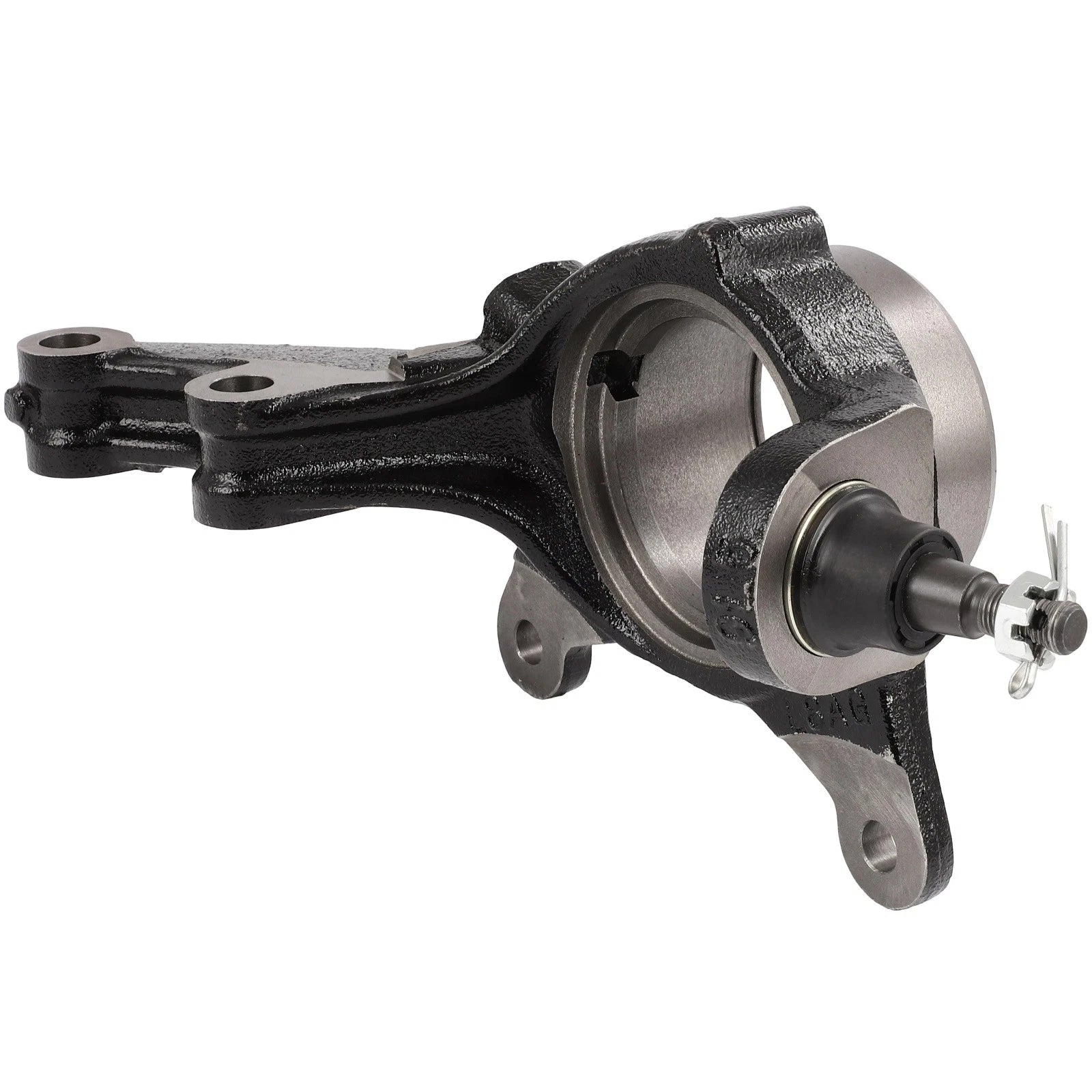 2PC Front Steering Knuckles with Ball Joint for Honda CR-V (2002–2006)