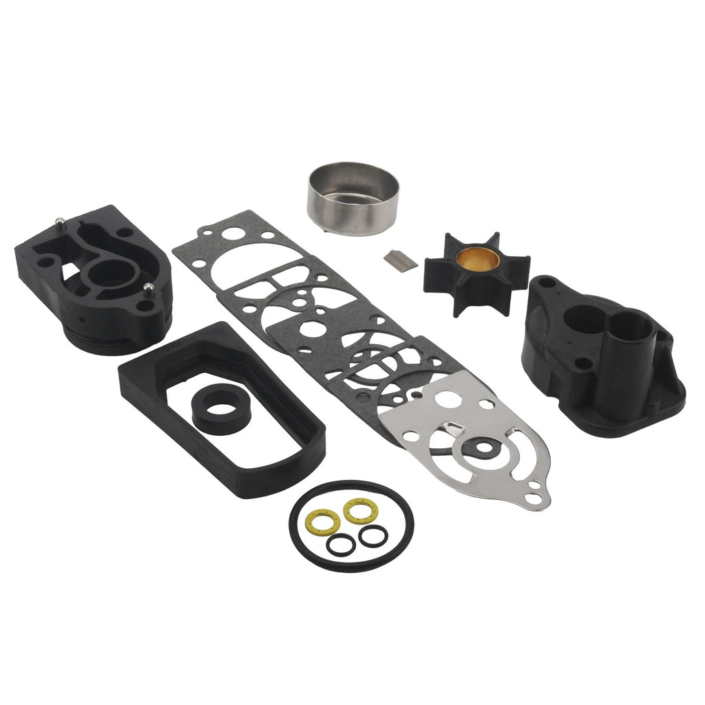 Water Pump Impeller Repair Kit for Mercury Outboard 40-70 HP (46-77177A3)