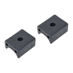 Clutch and Accelerator Puller Set for Lucio Lawn Mower (Plastic, 2 Pieces)
