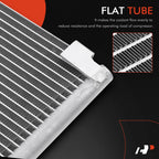 A/C Condenser with Bracket for Mitsubishi Mirage (1997–2002)