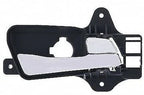 4 x Chrome Inner Door Handles for Hyundai i30 (2007–2012)
