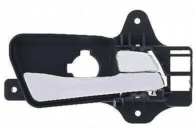4 x Chrome Inner Door Handles for Hyundai i30 (2007–2012)
