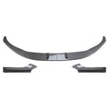 Bumper Spoiler Lip Splitter Trim for BMW 2 Series F22 F23 M Sport (2014–2022)