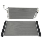 Aluminum Radiator & Condenser for Nissan Maxima (2009-2019)