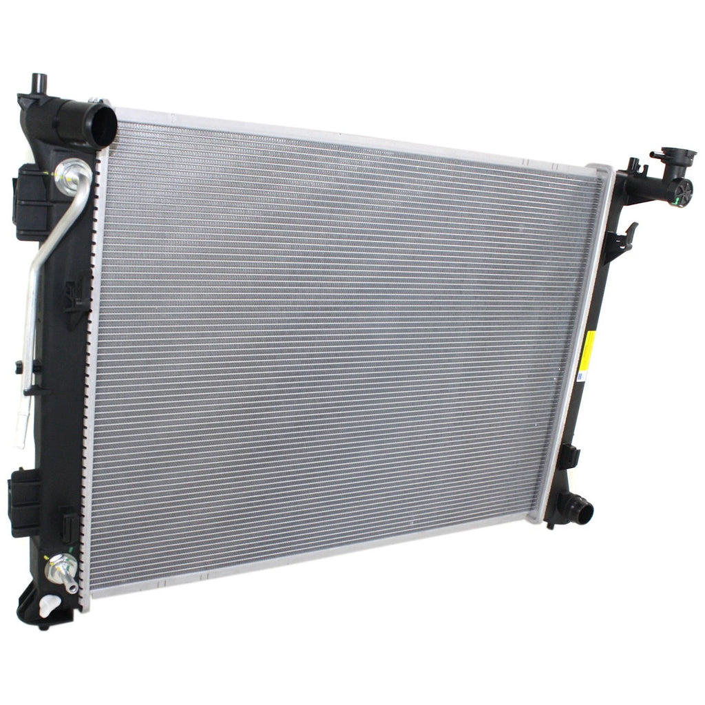Radiators for Kia Optima (2016–2018)