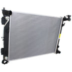 Radiators for Kia Optima (2016–2018)