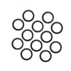 12pc Lower Gearcase Drain Gasket for Mercury MerCruiser (18-2945, 12-19183-3)