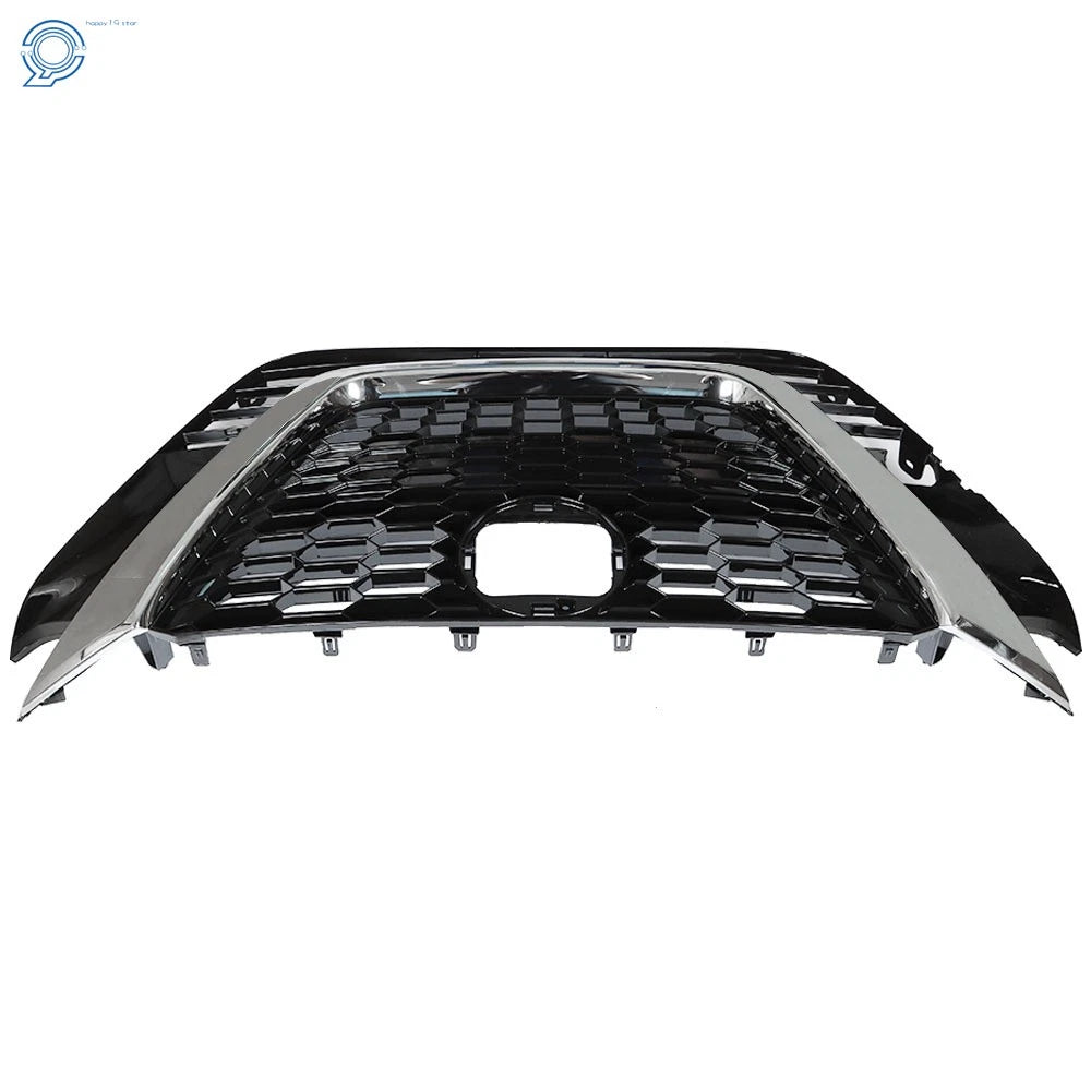Chrome Black Front Grille for Nissan Altima (2019-2021)