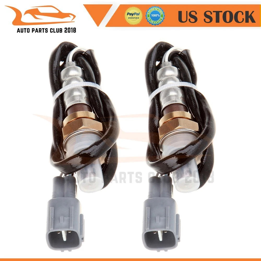 2X Oxygen Sensors for Toyota Tercel (1995–1996)
