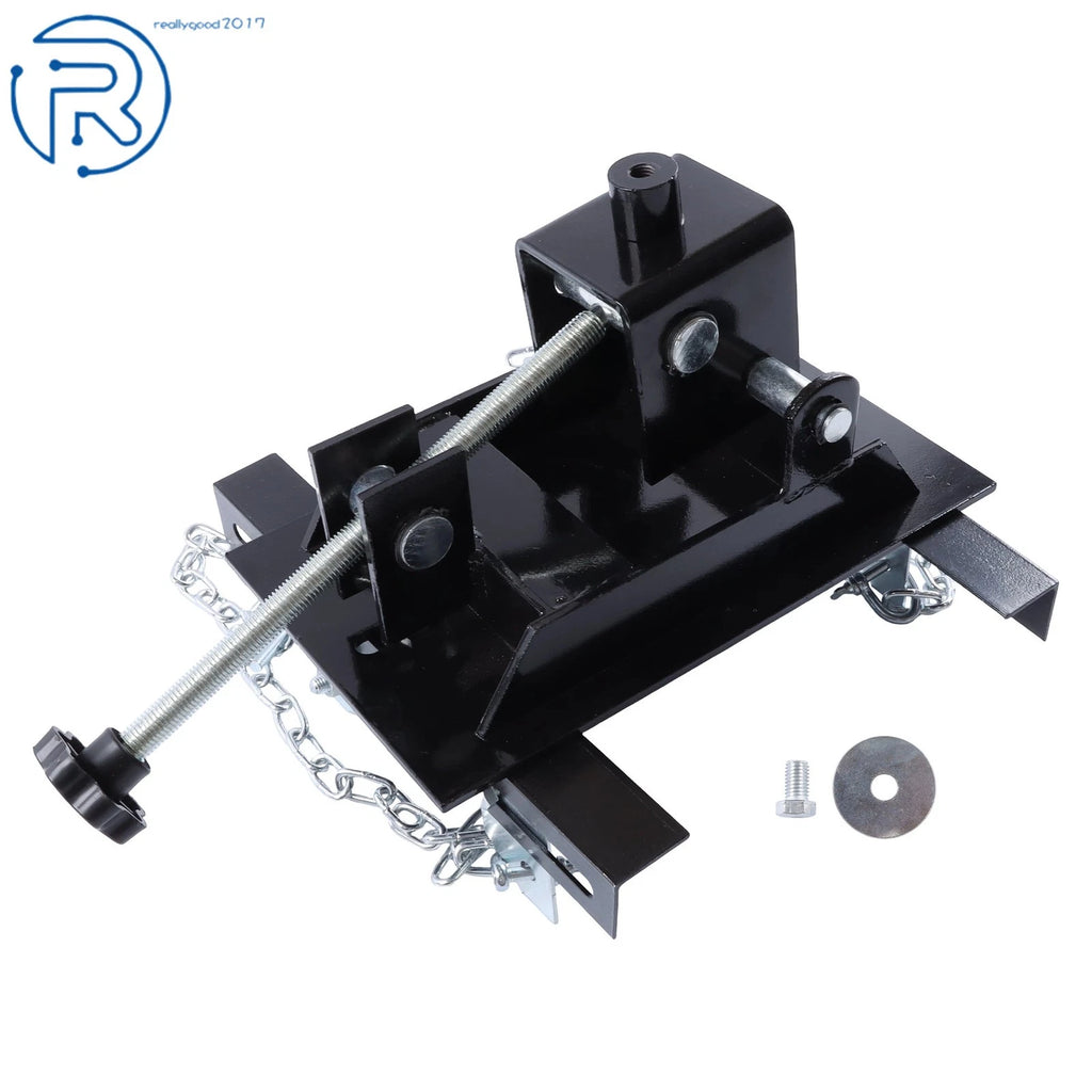 Transmission Jack Adapter for 1/2 Ton Floor Jack (Heavy Duty)