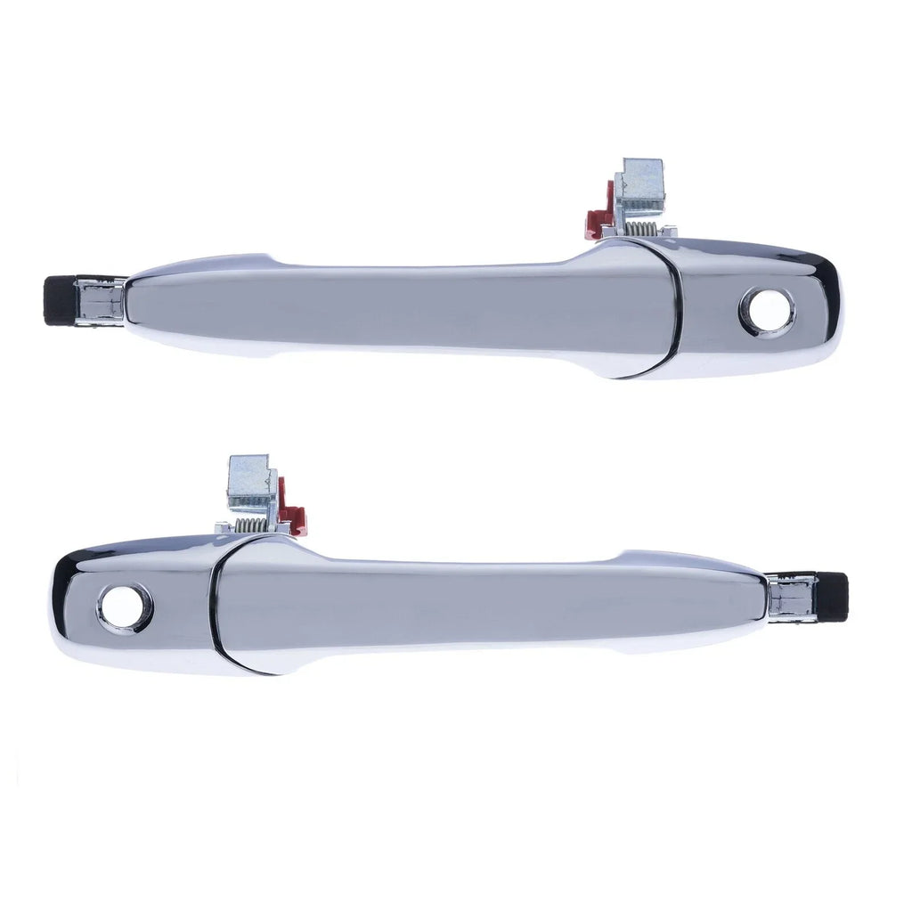 Door Handle Outer Chrome / 2 x / Ford Ranger/Mazda BT50 Door Handle Outer (2006–2011)