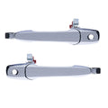 Door Handle Outer Chrome / 2 x / Ford Ranger/Mazda BT50 Door Handle Outer (2006–2011)