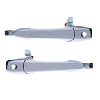 Door Handle Outer Chrome / 2 x / Ford Ranger/Mazda BT50 Door Handle Outer (2006–2011)