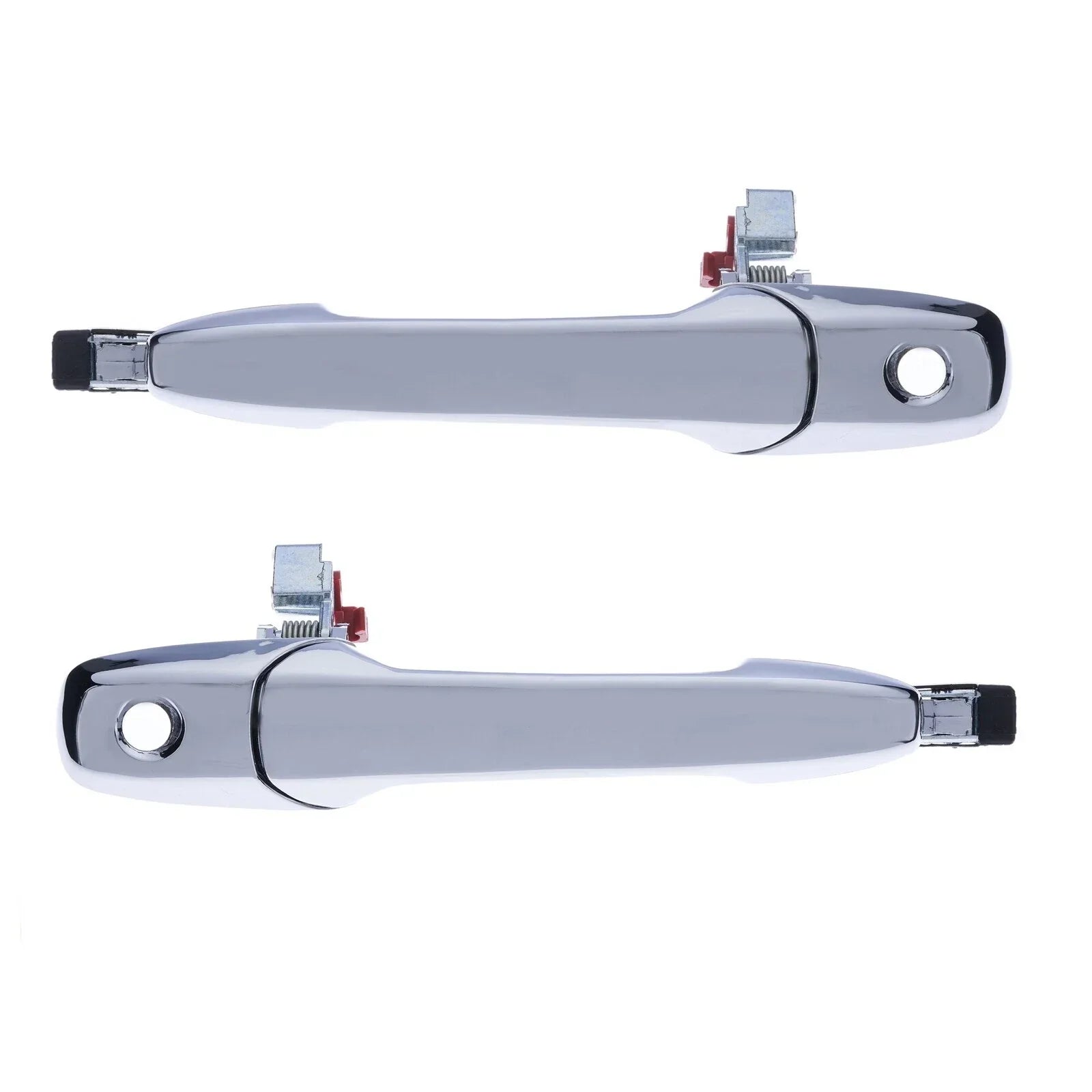Door Handle Outer Chrome / 2 x / Ford Ranger/Mazda BT50 Door Handle Outer (2006–2011)