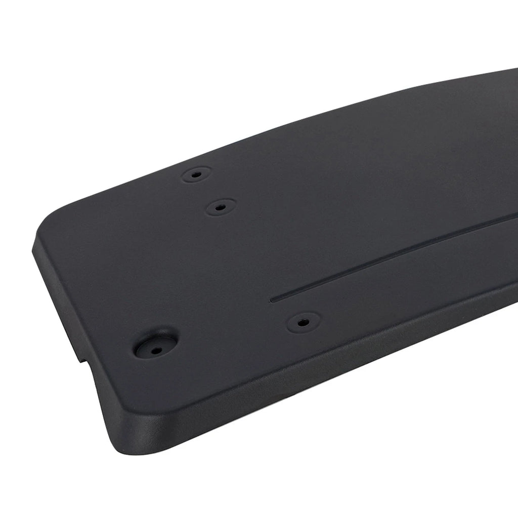 Front License Plate Tag Mounting Bracket for Mercedes-Benz CLS400/CLS550 (2015–2018)