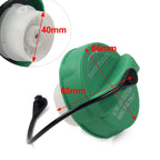 Gas Cap for Jeep, Dodge, Mercedes-Benz