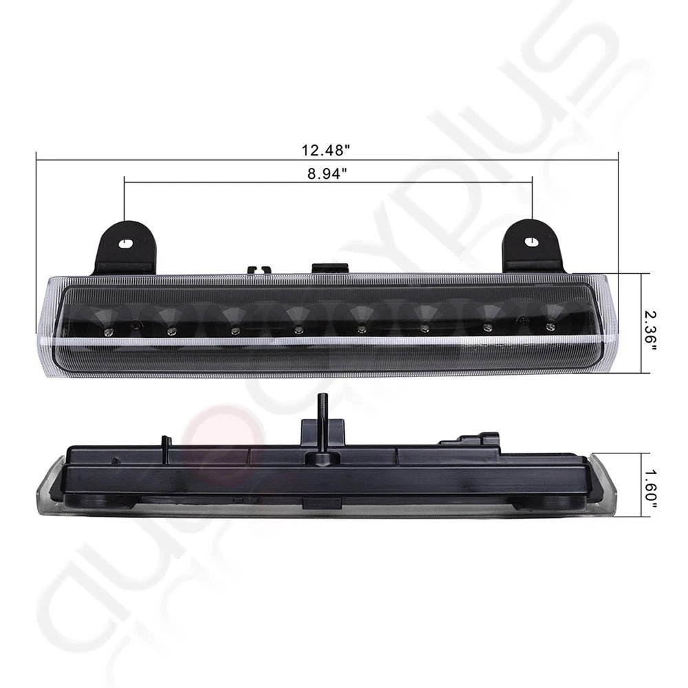Third Brake Cargo Light for GMC Yukon XL 1500 2500 (2005-2006)