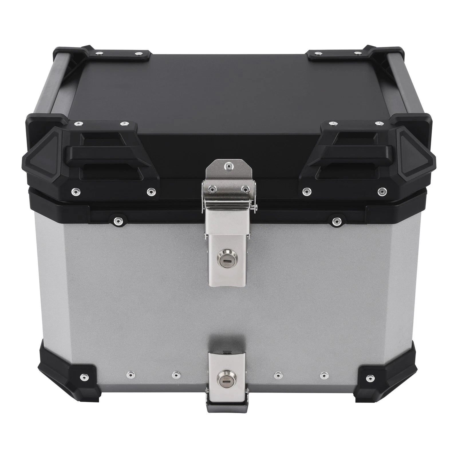 Trunk Top Case Luggage Box & Mount Rack for BMW R1200GS LC (2013–2018)