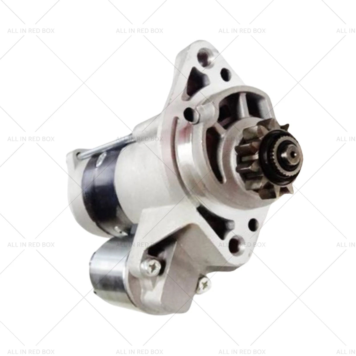 Starter Motor for Nissan Navara D22 2.5L Turbo Diesel (2005–2015)
