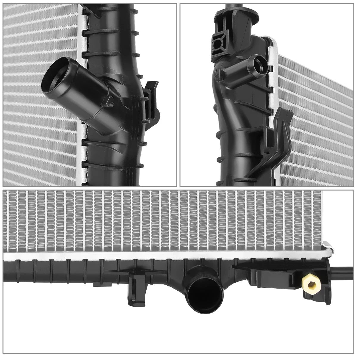 License Plate Mounting Bracket for Toyota RAV4 (2009–2012)