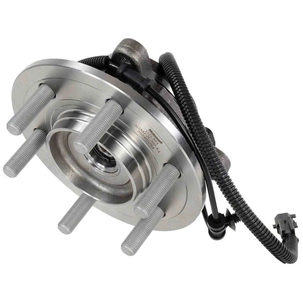 Motorcraft Wheel Bearing and Hub Assembly for Ford F-150 4WD (2018–2020)