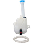 Washer Reservoir for Honda Accord (1990–1993) with Filler Neck and Cap