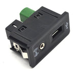 CarPlay Media USB AUX Switch for VW Golf 7 MK7 Passat B8