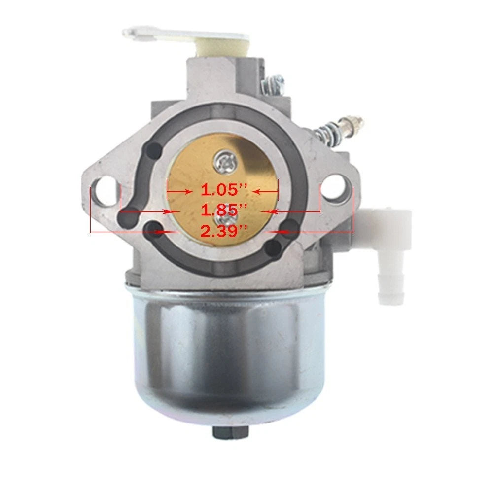 2X Carburetor for Briggs & Stratton (1974-1974)
