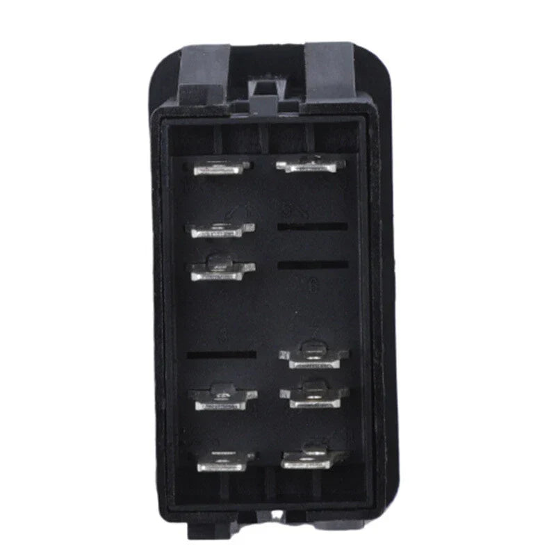 Heated Mirror Switch Lower Light for Freightliner (2007–2023)