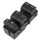 Power Window Switch for Ford F-550 Super Duty (2013-2016, 2018)