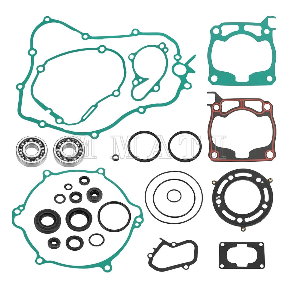 Complete Gasket Kit & Seals for Yamaha YZ125/YZ125X (2005–2022)