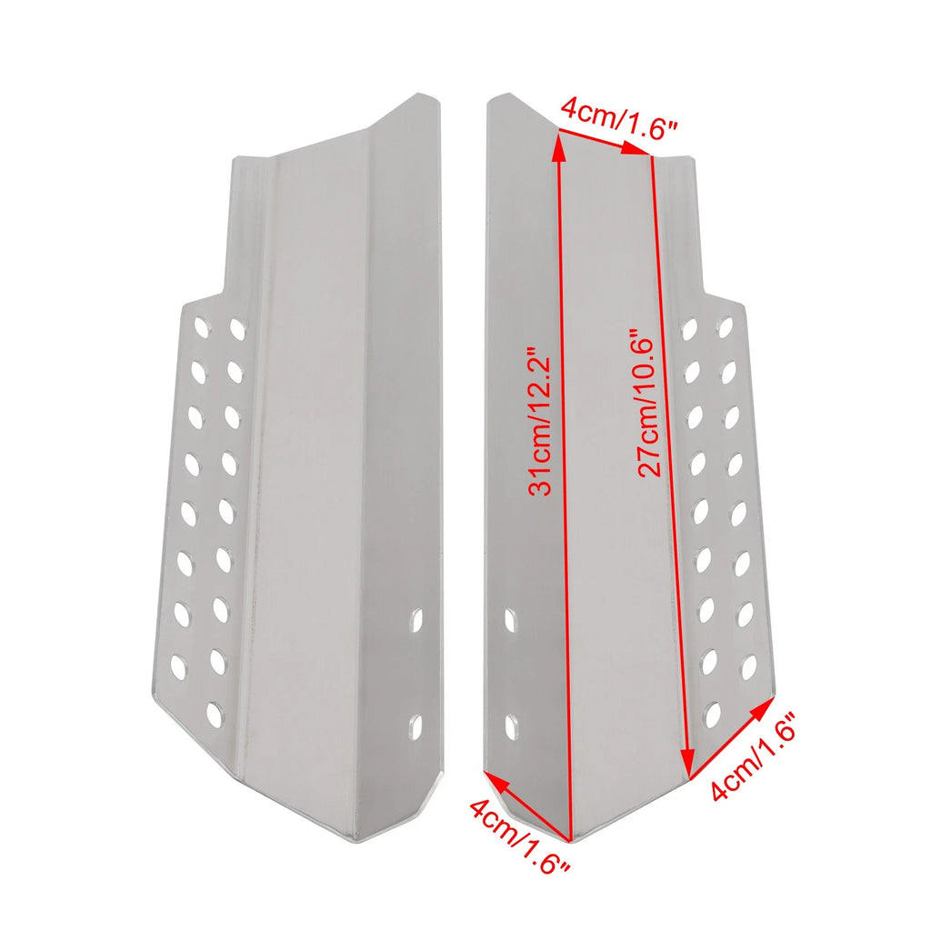 Front Fork Shock Absorber Protection Cover for Scrambler 400X Speed 400 (2023–2025)