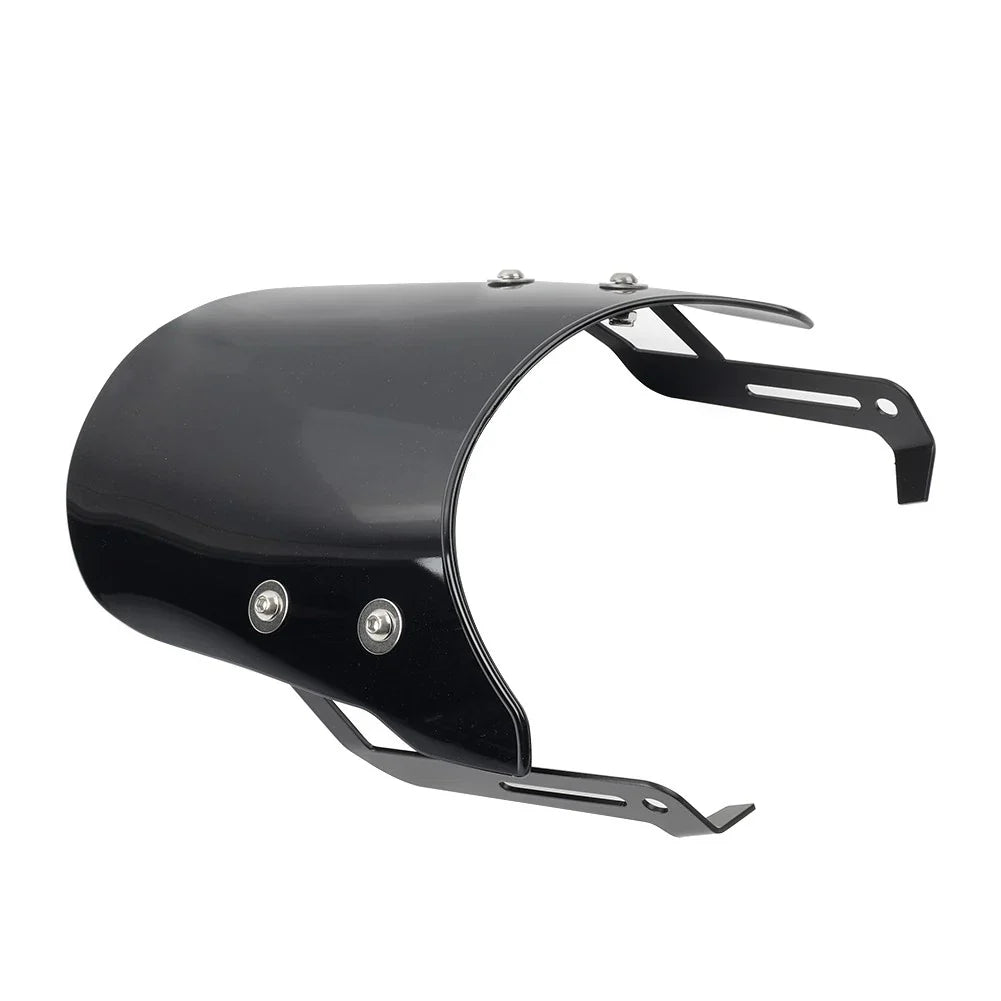 Black Wind Deflector for Scrambler 1200 XC/XE (2019-2023)