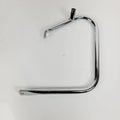 Left Saddlebag Guard Chrome for Harley-Davidson Touring (1997–2013) 49187-97